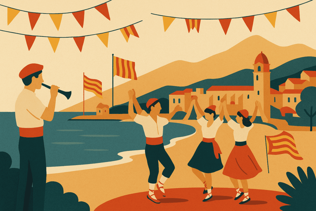 Les fêtes catalanes
