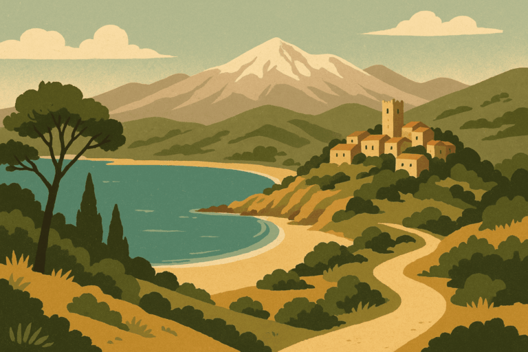 randonnée Canigou Pyrénées-Orientales 66