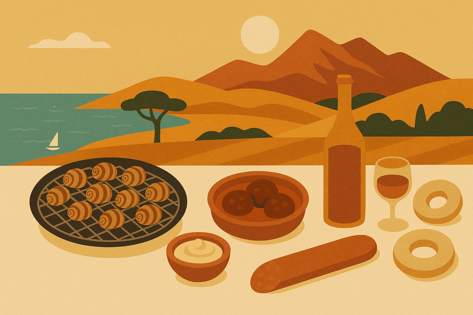 spécialités catalanes 66